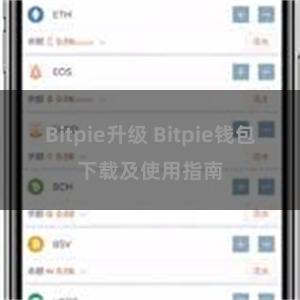 Bitpie升级 Bitpie钱包下载及使用指南