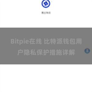 Bitpie在线 比特派钱包用户隐私保护措施详解