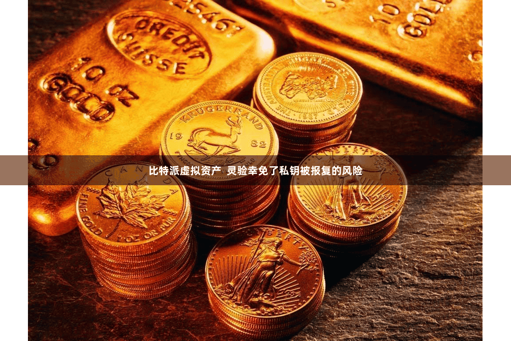 比特派虚拟资产  灵验幸免了私钥被报复的风险
